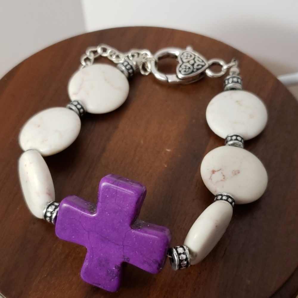 CCO SALE!! Handcrafted Southwestern bracelet - Picture 2 of 3